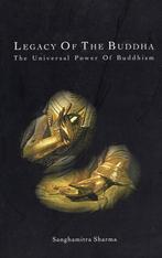 Legacy of the Buddha - Sanghamitra Sharma - 9788176930055 -, Boeken, Verzenden, Nieuw