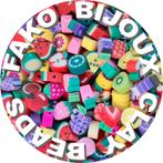 Fako Bijoux - Klei Kralen Fruit - Figuurkralen - Kleikralen, Verzenden, Nieuw