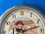 Kuifje, Tintin - Horloge murale Démons & Merveilles - 1, Nieuw
