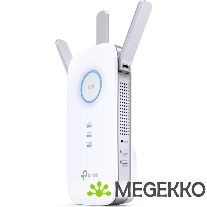 TP-Link Range Extender RE450 AC1750, Computers en Software, Overige Computers en Software, Nieuw, Verzenden