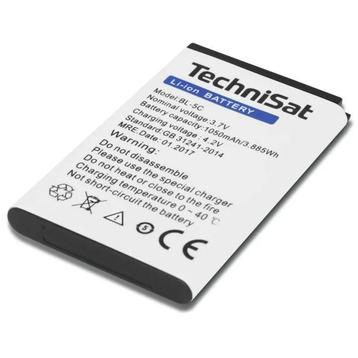 (extra) Technisat batterij voor Techniradio RDR en Viola 3 beschikbaar voor biedingen