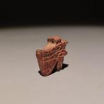 Oud-Egyptisch Jasper Udjatasetuig. Laatste Periode, 664 -