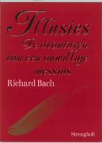 Illusies 9789060106723 Richard Bach, Boeken, Romans, Verzenden, Gelezen, Richard Bach