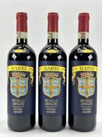 2016 Barbi - Brunello di Montalcino - 3 Bouteilles (0,75 L), Verzamelen, Nieuw