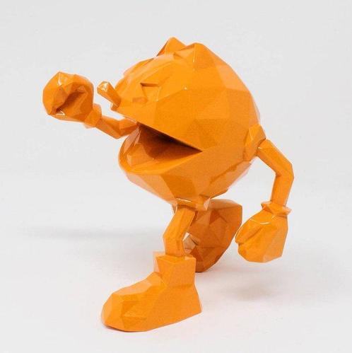 Video game figuur PAC-MAN x Orlinski Édition Orange, Games en Spelcomputers, Spelcomputers | Overige Accessoires