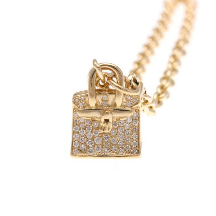 Hermès - Armband Roze goud, Handtassen en Accessoires, Armbanden