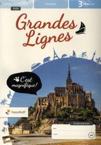 Grandes Lignes 6e ed vmbo-gt 3 FLEX cahiers dactivités, Verzenden