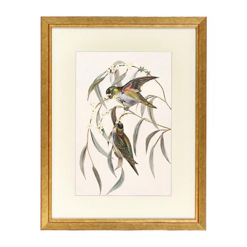Fotolijst Tropez Goud 50x70 cm, Huis en Inrichting, Woonaccessoires | Lijsten, Verzenden