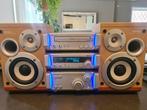 Technics - SE-HD505 - Hifi-set