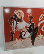 Fallout - - Accessoire de film Enseigne en tôle Nuka Cola de, Verzamelen, Nieuw