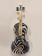 ELBé - Violon en bois 4/4 customisé à la main, Antiek en Kunst