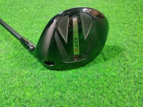Titleist GT2 wood 3 X-stiff golfclub (Woods), Sport en Fitness, Golf, Club, Zo goed als nieuw, Overige merken, Ophalen of Verzenden