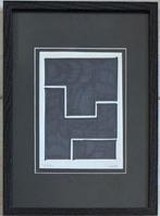 Siep Van Den Berg (1913-1998) - Abstracte compositie