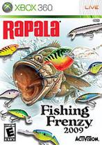 Rapala Fishing Frenzy 2009 (Xbox 360 Games), Ophalen of Verzenden, Zo goed als nieuw