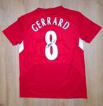 Liverpool - Championnat dAngleterre de Football - Steven, Nieuw