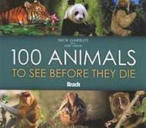 100 Animals to See Before They Die, Boeken, Taal | Overige Talen, Verzenden