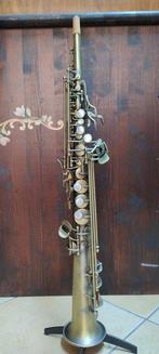 Ida Maria Grassi - ACSS200BR Academy - - Saxophone soprano -, Muziek en Instrumenten, Nieuw