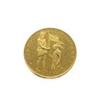 Malta. 5 Scudi 1980 Angelo, Postzegels en Munten, Edelmetalen en Baren
