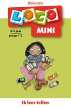 Ik leer tellen / Mini Loco 9789001871932 Wim Swier, Boeken, Verzenden, Gelezen, Wim Swier