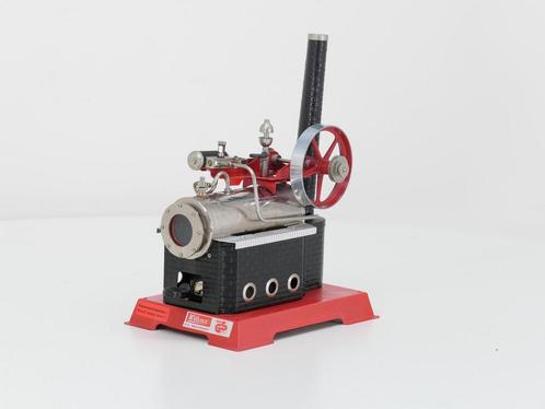 Wilesco - D14 Stoommachine #4398 (Merken), Verzamelen, Overige Verzamelen, Gebruikt, Ophalen of Verzenden