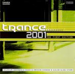 Various - Trance 2001 - The First Edition, Verzenden, Gebruikt