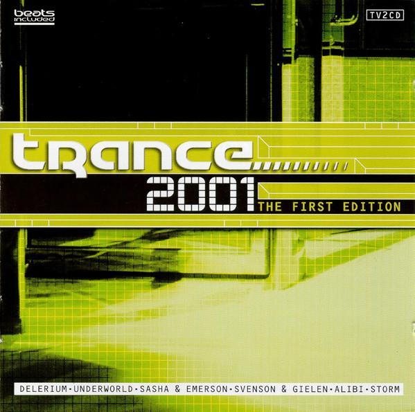 Various - Trance 2001 - The First Edition, Cd's en Dvd's, Cd's | Pop, Gebruikt, Verzenden
