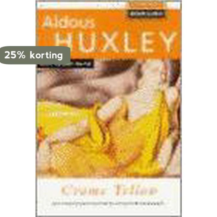 Crome Yellow 9780006547297 Huxley Aldous Huxley, Livres, Langue | Anglais, Envoi