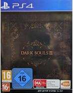 Dark Souls III-The Fire Fades Edition (PlayStation 4), Games en Spelcomputers, Ophalen of Verzenden, Nieuw