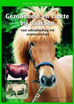 GEZONDHEID EN ZIEKTE BIJ PAARDEN 9789058770066 H.J. Breukink, Verzenden, H.J. Breukink