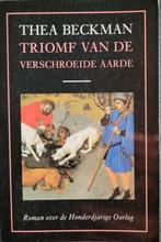 Triomf van de verschroeide aarde - Thea Beckman - 9789060698, Verzenden