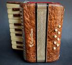 Rosalina - Fisarmonica diatonica italiana a bottoni - -, Nieuw