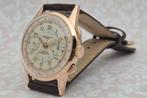 Chronographe Suisse - Cal. Landeron 151 - JUMBO - Sans Prix, Handtassen en Accessoires, Horloges | Heren, Nieuw