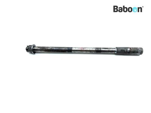 Achterwiel As Honda CX 500 C 1979-1983 (CX500C), Motoren, Onderdelen | Honda, Gebruikt, Verzenden