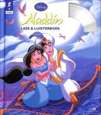 Disney Aladdin lees & luisterboek 9789047615057, Boeken, Gelezen, Disney, Onbekend, Verzenden