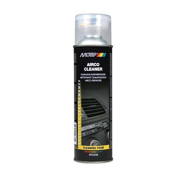 Motip Airco reiniger - 500 ml - 090508 (Technische Sprays), Auto diversen, Autogereedschap, Nieuw, Verzenden
