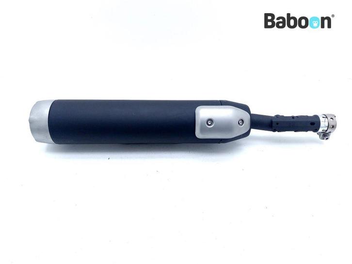 Silencieux déchappement Original Yamaha XV 950 CU 2014-2017, Motoren, Onderdelen | Yamaha, Verzenden