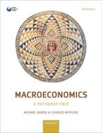 Macroeconomics 9780198737513 Charles Wyplosz, Boeken, Verzenden, Gelezen, Charles Wyplosz