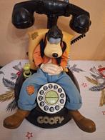 Disney, Goofy - Vintage Disney talking telephone, Verzamelen, Nieuw