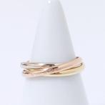 Cartier - Bague - Trinity - 18 carats Or jaune, Or rose, Or, Nieuw