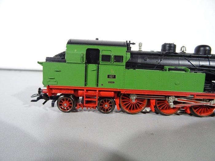 Märklin H0 - 3307 - Tender locomotief (1) - Stoomlocomotief, Hobby en Vrije tijd, Modeltreinen | H0