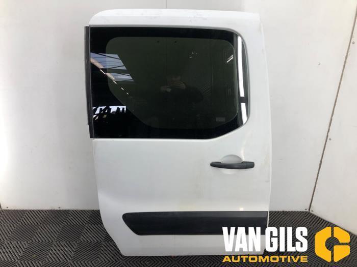 Schuifdeur rechts Peugeot Partner O274107, Auto-onderdelen, Carrosserie