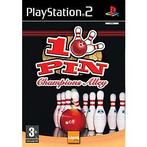 10 Pin Champions Alley-Standaard (PlayStation 2) Gebruikt, Ophalen of Verzenden, Nieuw