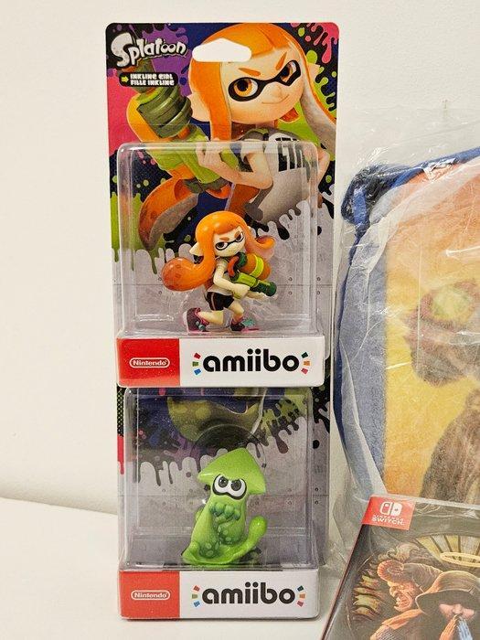 Nintendo - Switch - Jeux video + Amiibo + Skylanders -, Consoles de jeu & Jeux vidéo, Consoles de jeu | Accessoires Autre