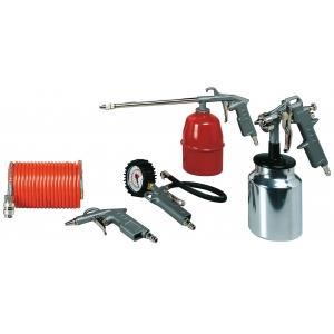 Criko kit compressoren pro 5 stuks in blister, Doe-het-zelf en Bouw, Compressors