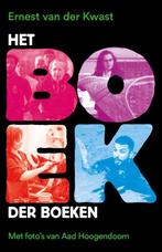 Het boek der boeken 9789083167336 Ernest van der Kwast, Verzenden, Zo goed als nieuw, Ernest van der Kwast