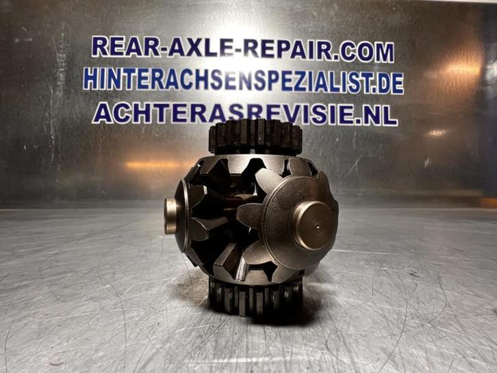 ZF planetair tandwielstelset 168 BMW differentieel., Auto-onderdelen, Remmen en Aandrijving, Gebruikt, BMW, Verzenden