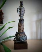 Statue fétiche - Bakwa-Luntu - République démocratique du