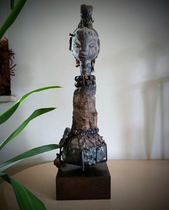 Statue fétiche - Bakwa-Luntu - République démocratique du, Antiek en Kunst, Kunst | Niet-Westerse kunst