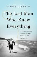 The Last Man Who Knew Everything 9780465072927, Boeken, Verzenden, Zo goed als nieuw, David N. Schwartz