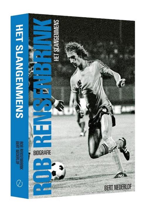 Rob Rensenbrink 9789492500595 Bert Nederlof, Boeken, Hobby en Vrije tijd, Zo goed als nieuw, Verzenden